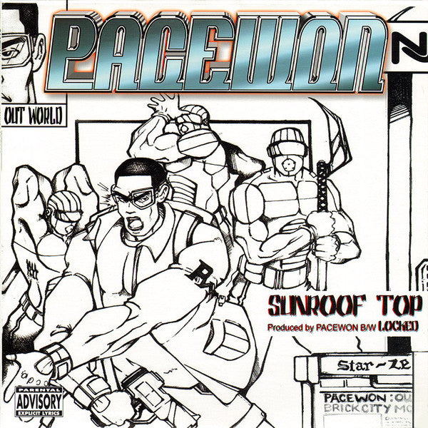 Pacewon - Sunroof Top