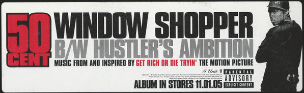 Window Shopper / Hustler's Ambition