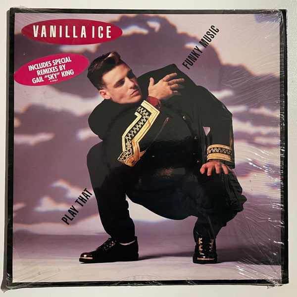 Vanilla Ice - Play That Funky Music