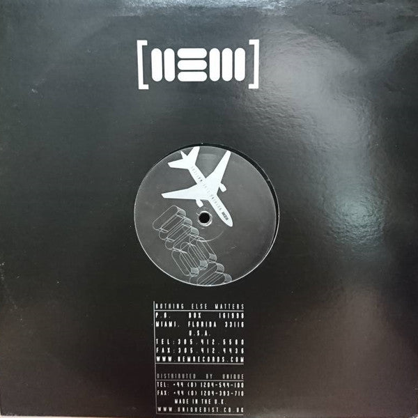 Luigi - Jet Black (Disc Two)