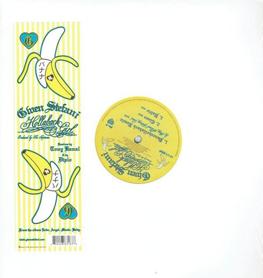 Gwen Stefani - Hollaback Girl (Remixes)