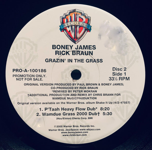 Grazin' In The Grass