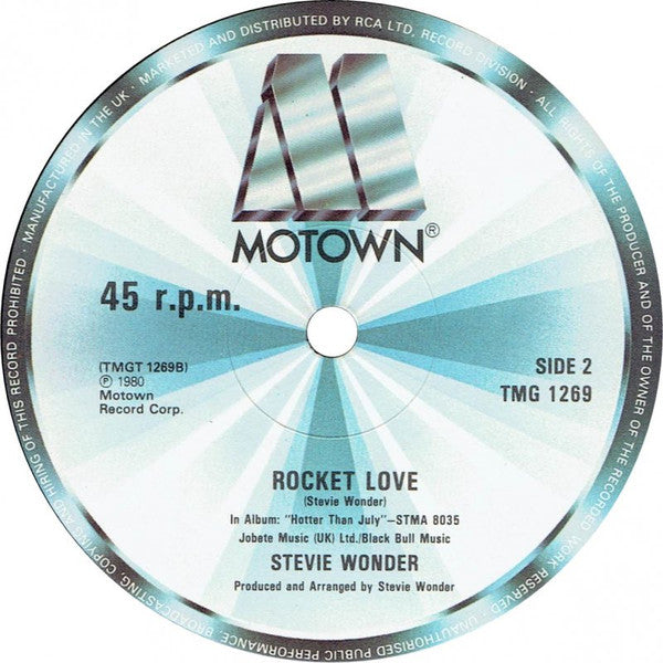 Stevie Wonder - Do I Do