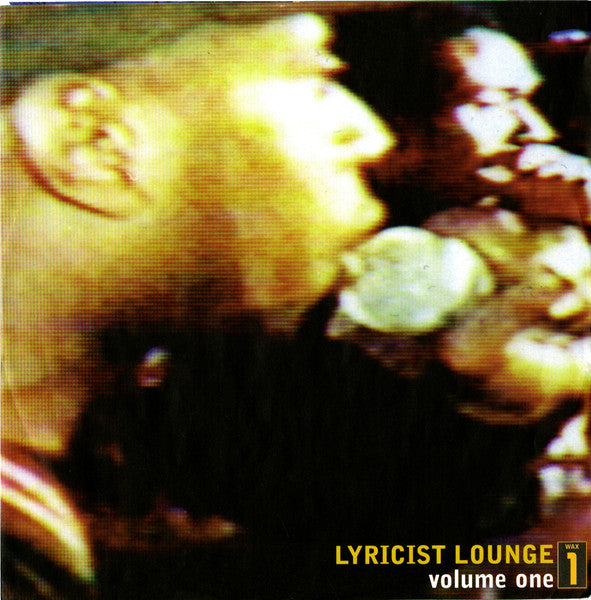 Various - Lyricist Lounge (Volume One)