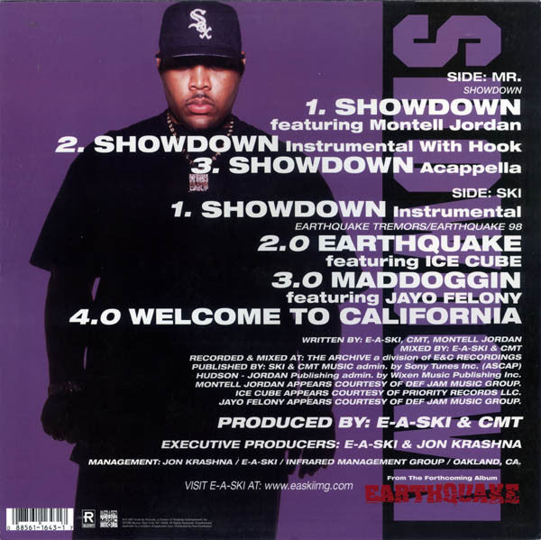 E-A-Ski - Showdown