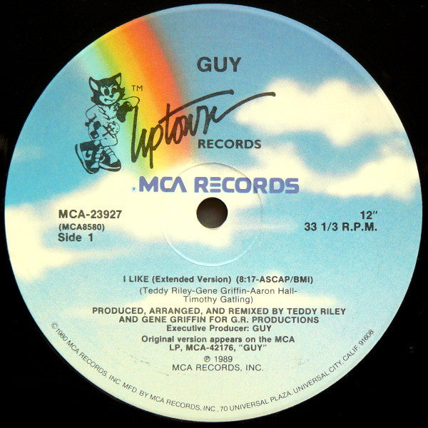 Guy - I Like (Extended Version)