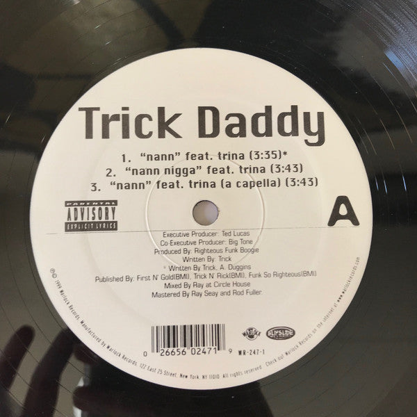 Trick Daddy - Nann