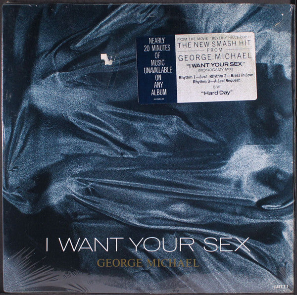 George Michael - I Want Your Sex