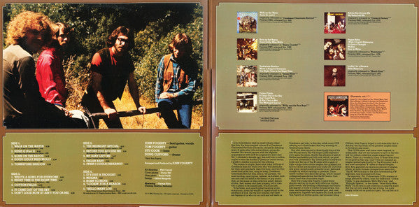 Creedence Clearwater Revival - Chronicle Volume Two