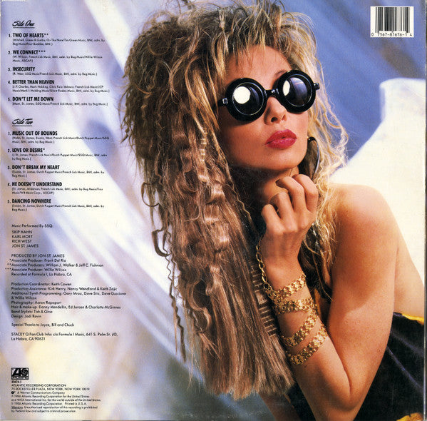 Stacey Q - Better Than Heaven