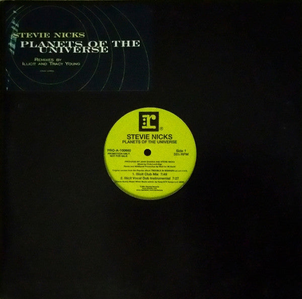 Stevie Nicks - Planets Of The Universe