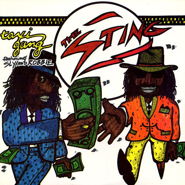 The Taxi Gang - The Sting