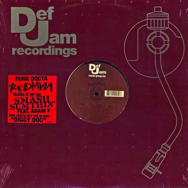 Redman - Smash Sumthin'
