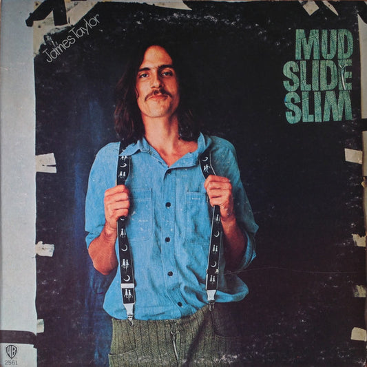 James Taylor (2) - Mud Slide Slim And The Blue Horizon