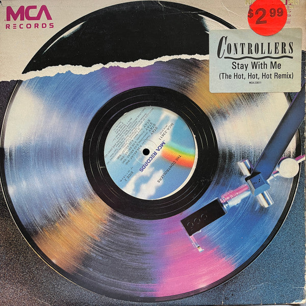 The Controllers (2) - Stay