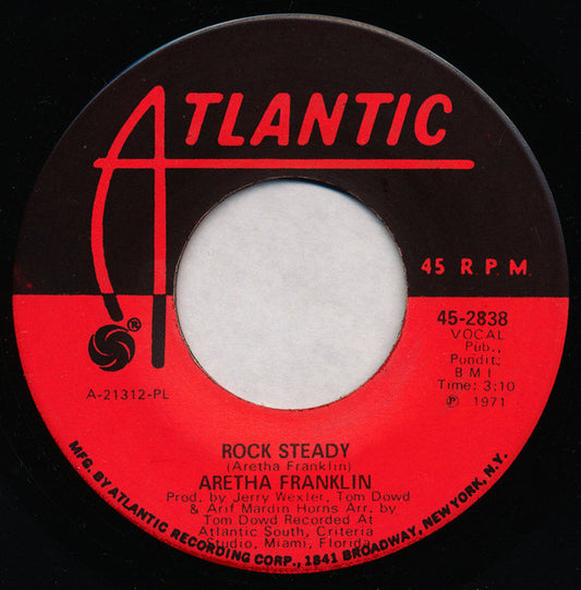 Aretha Franklin - Rock Steady