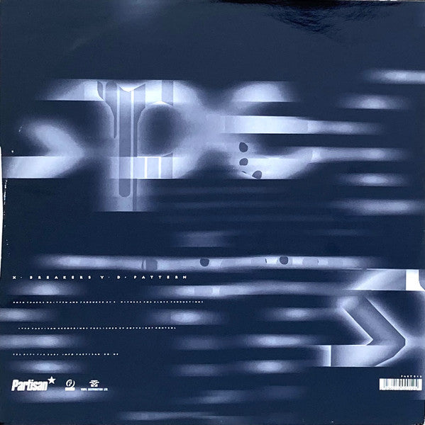 The Spectre - Breakers / De-Pattern
