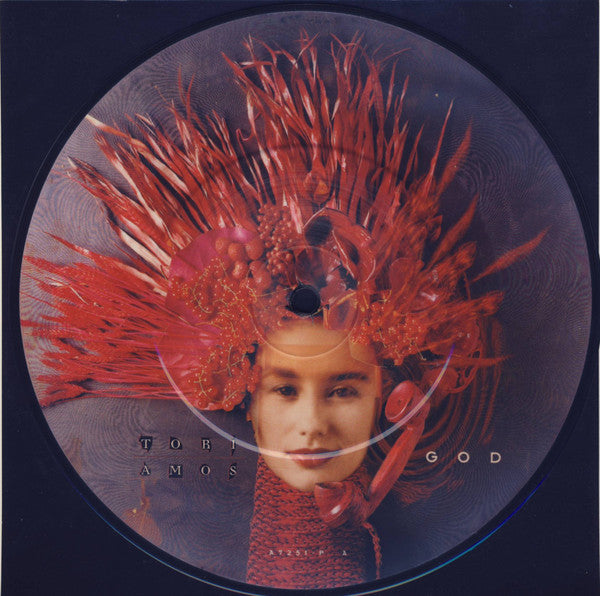 Tori Amos - God