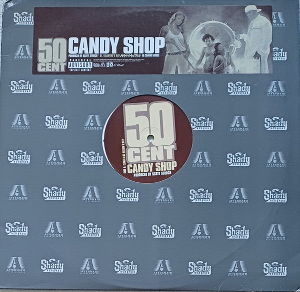 50 Cent - Candy Shop