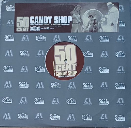 50 Cent - Candy Shop
