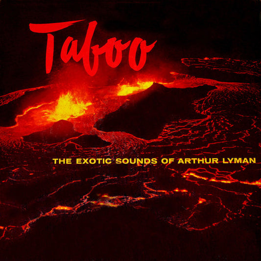 Taboo - The Exotic Sounds Of Arthur Lyman