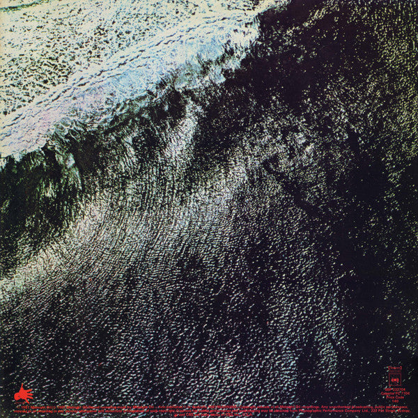 Midnight Oil - Place Without A Postcard