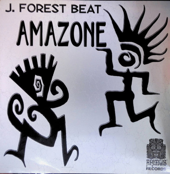 J. Forest Beat - Amazone