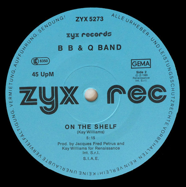 The Brooklyn, Bronx & Queens Band - Genie