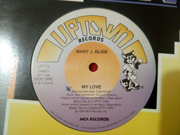 Mary J. Blige - My Love
