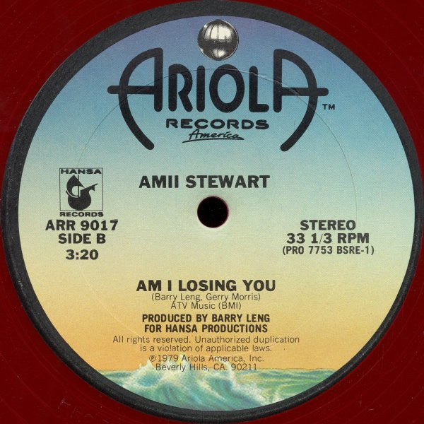 Amii Stewart - Light My Fire / 137 Disco Heaven
