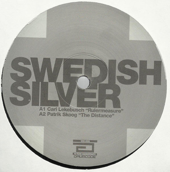 Various - Swedish Silver - 10 Years Of Drumcode
