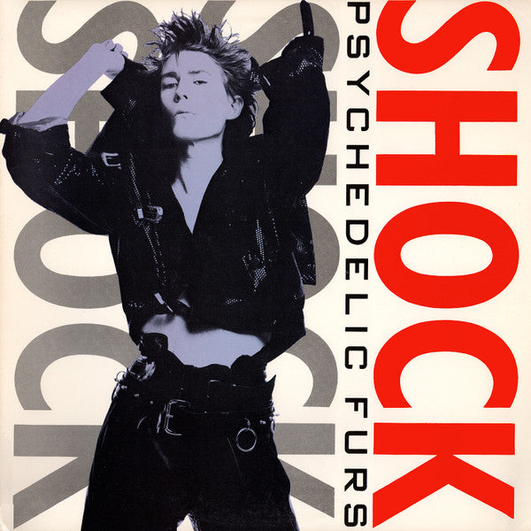 The Psychedelic Furs - Shock