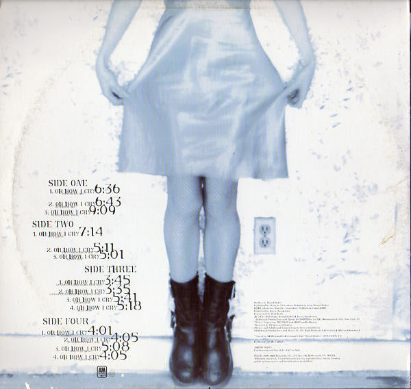 Brigid Boden - Oh How I Cry