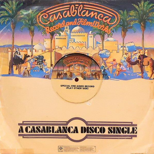 Village People - Y.M.C.A. / Macho Man