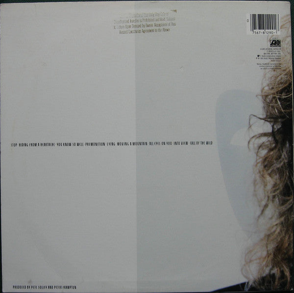 Peter Frampton - Premonition