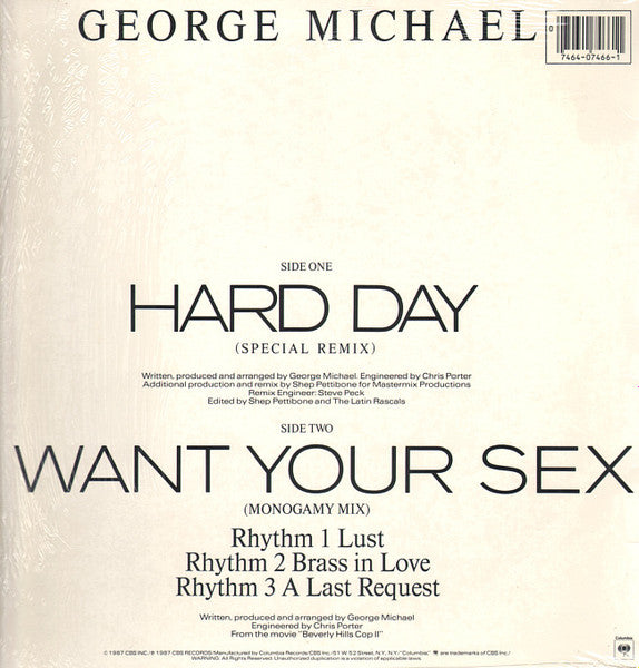 Hard Day (Special Remix)