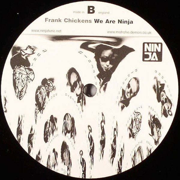 Frank Chickens - We Are Ninja