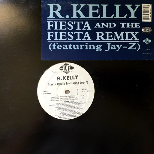R. Kelly - Fiesta And The Fiesta Remix