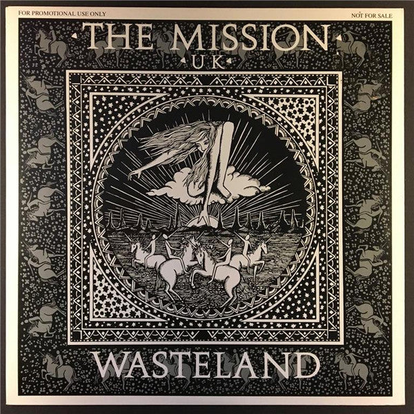 The Mission - Wasteland