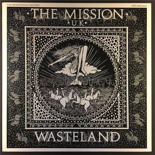 The Mission - Wasteland