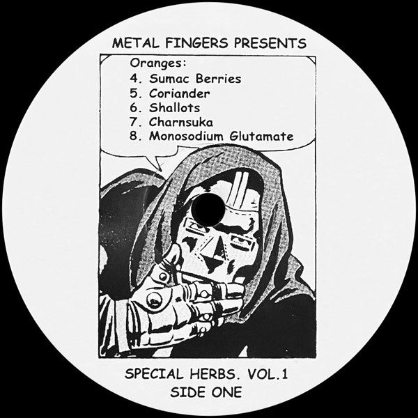 Special Herbs, Vol. 1