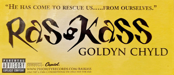 Ras Kass - Goldyn Chyld