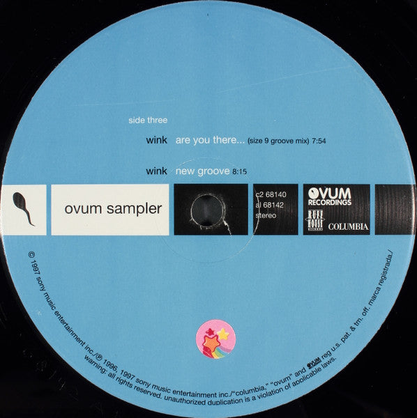 Various - Ovum Sampler
