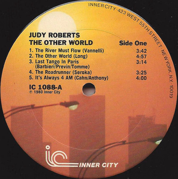Judy Roberts - The Other World