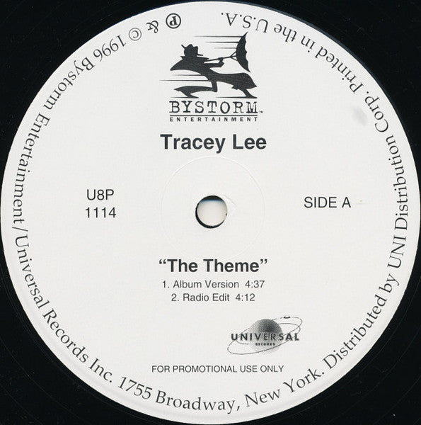 Tracey Lee - The Theme