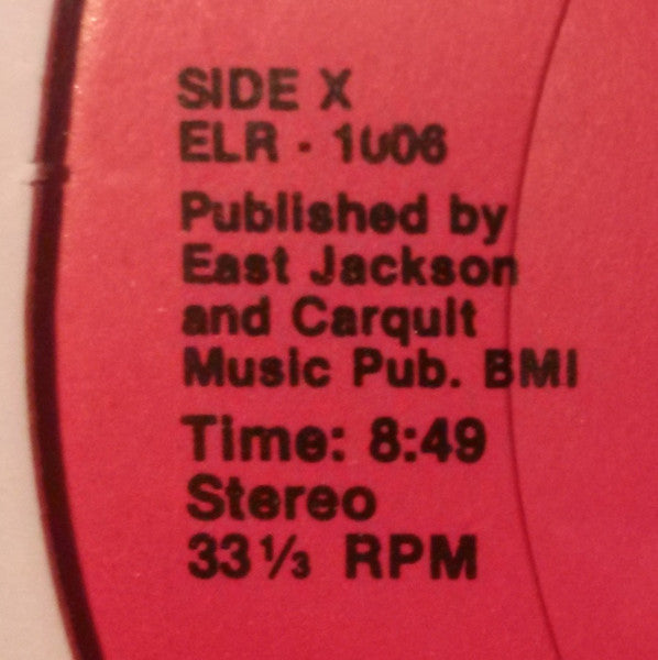 Carletta Sue - I'm Sue, I'm A Goodin