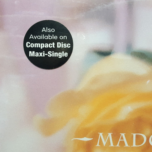 Madonna - Bedtime Story