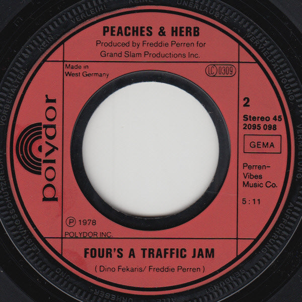 Peaches & Herb - We've Got Love