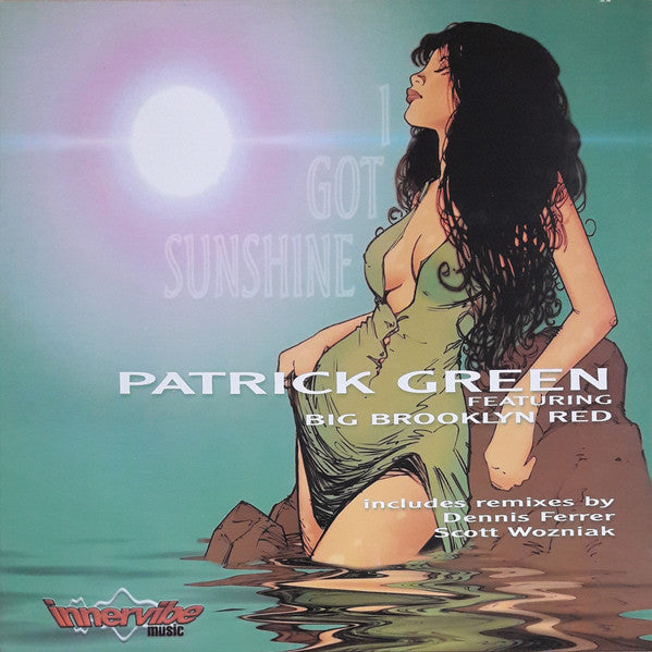 Patrick Green - I Got Sunshine