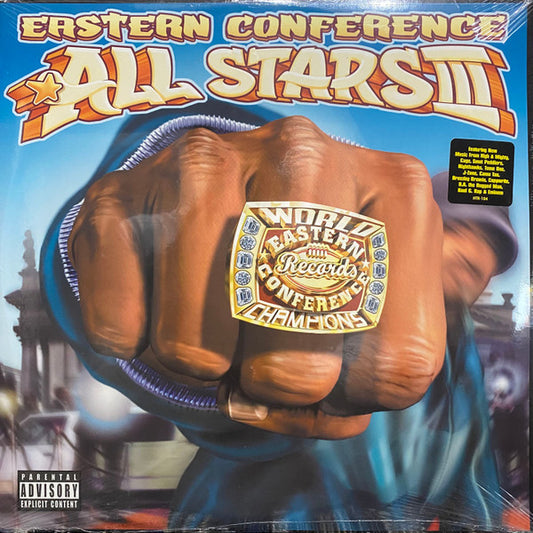 Presents Eastern Conference All Stars III